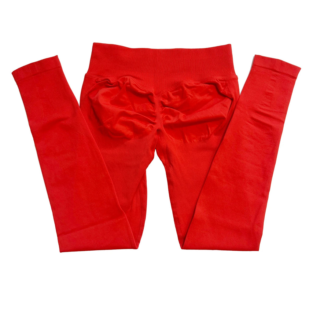 MoveFlex Scrunch Leggings