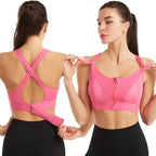 ZipFit Sports Bra