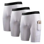 AeroDry Performance Boxers – 3-Pack