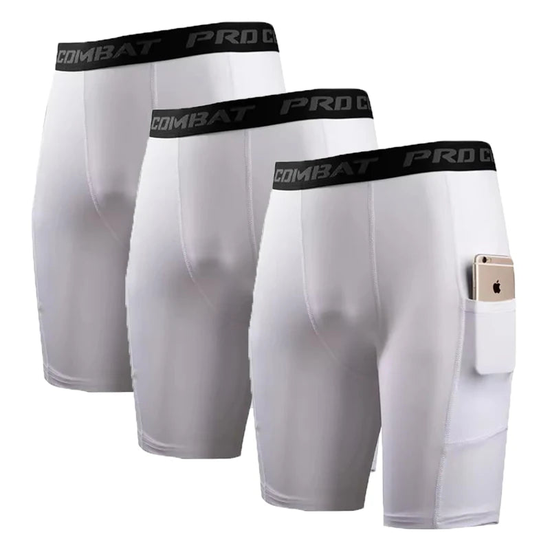AeroDry Performance Boxers – 3-Pack