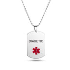 SafeYag Medical ID Necklace
