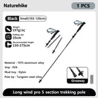 NatureHike Carbon Trek Pro