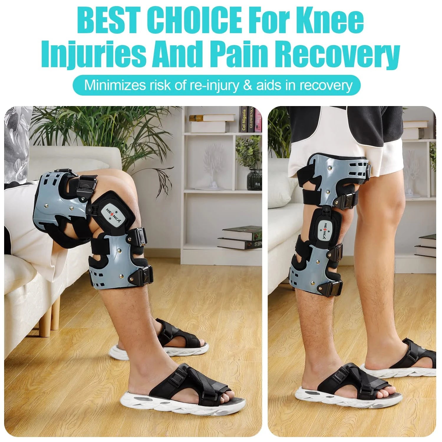 KneeBrace Plus