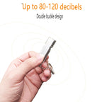 EchoAlert Survival Whistle