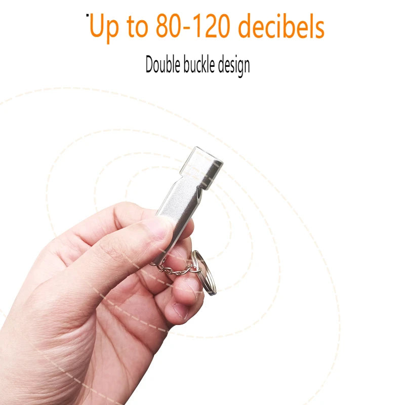 EchoAlert Survival Whistle