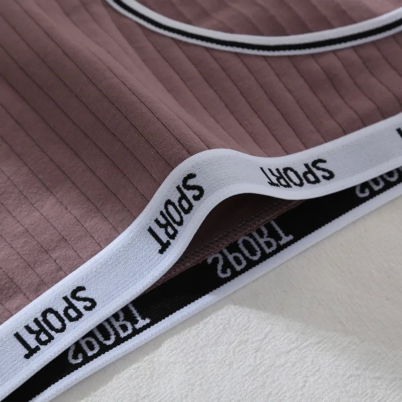 ComfortFit Cotton Briefs – 3-Pack