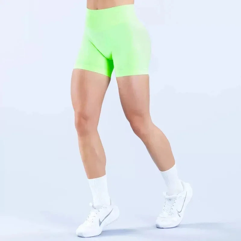 Impact Scrunch Shorts