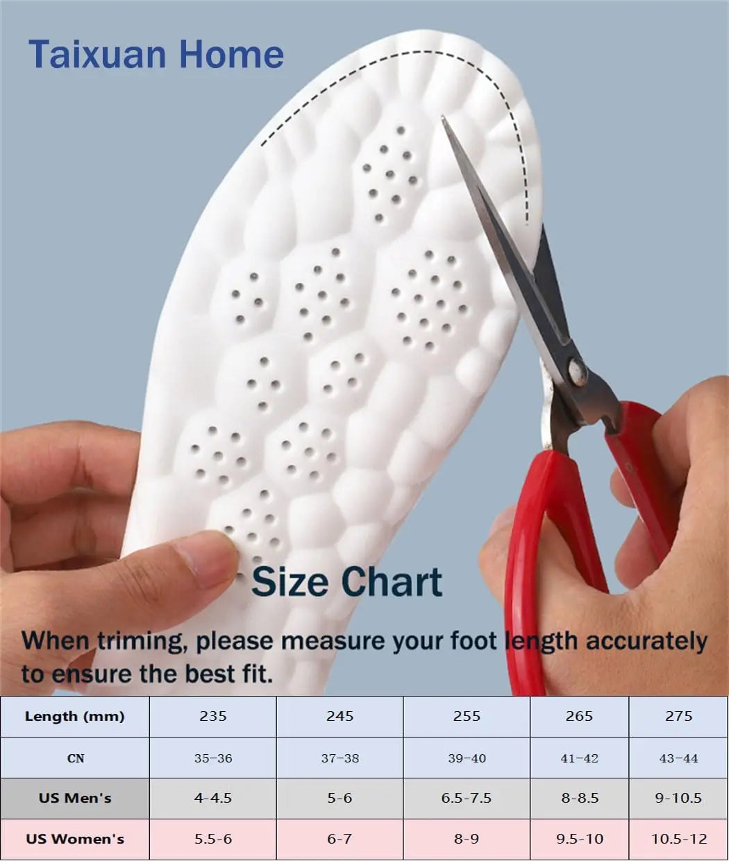 CloudStep 4D Insoles