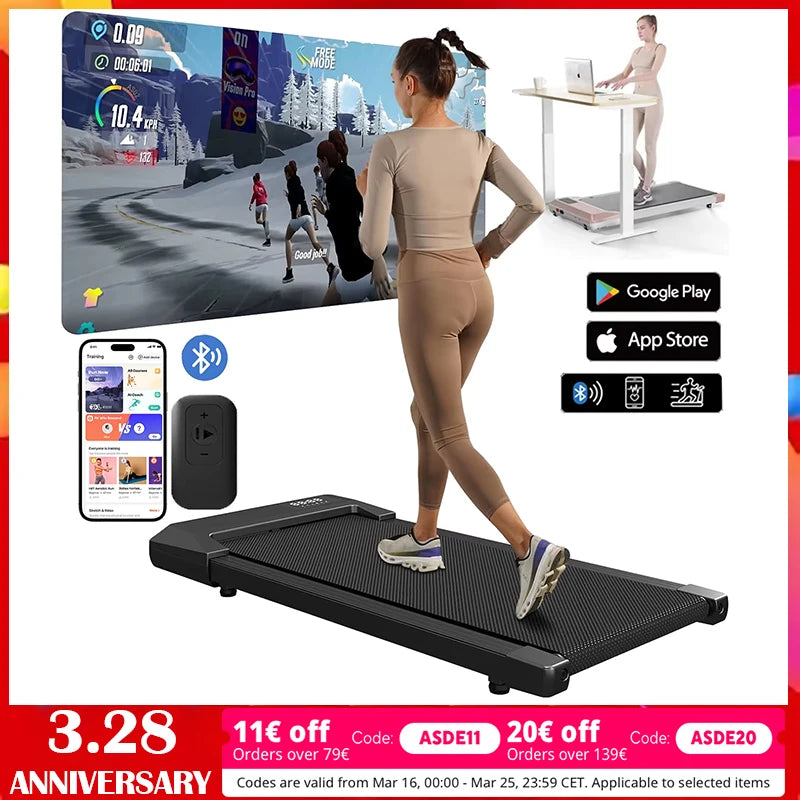 FitRun Treadmill