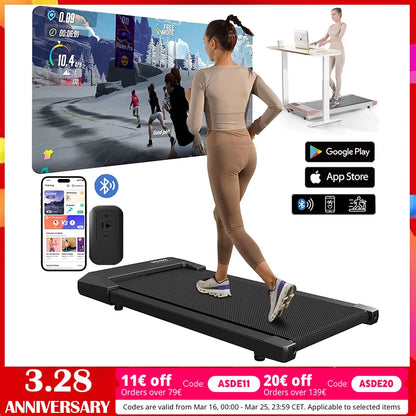 FitRun Treadmill