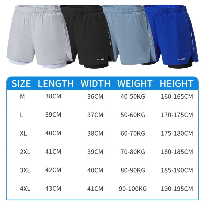 ActivePro Sport Shorts