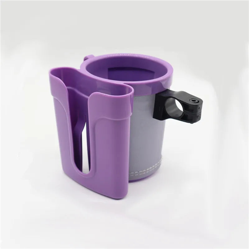 2 In 1 Fiets Bekerhouder Mobiele Telefoon Rack Universele Waterfles Houder Fit/Auto/Driewielers/Fietsen Ketelhouder Accessoires