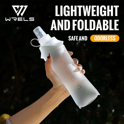 HydroFlex Collapsible Soft Flask Bottle