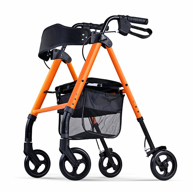 StrongStep Rollator Walker