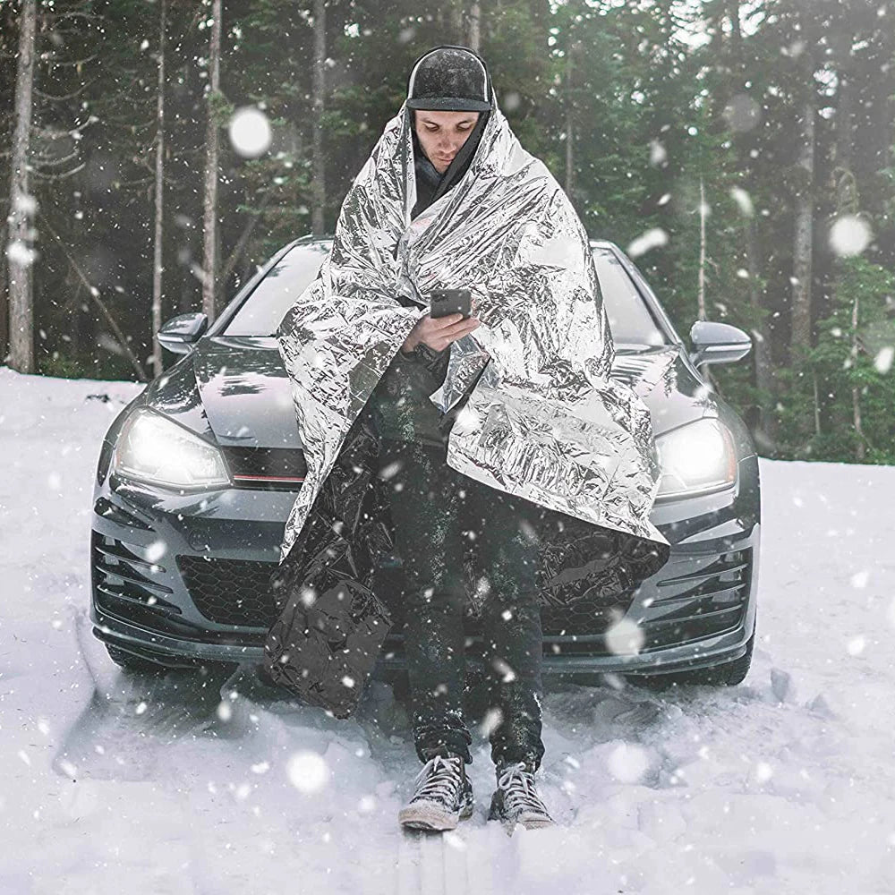 RhinoRescue Thermal Survival Blanket