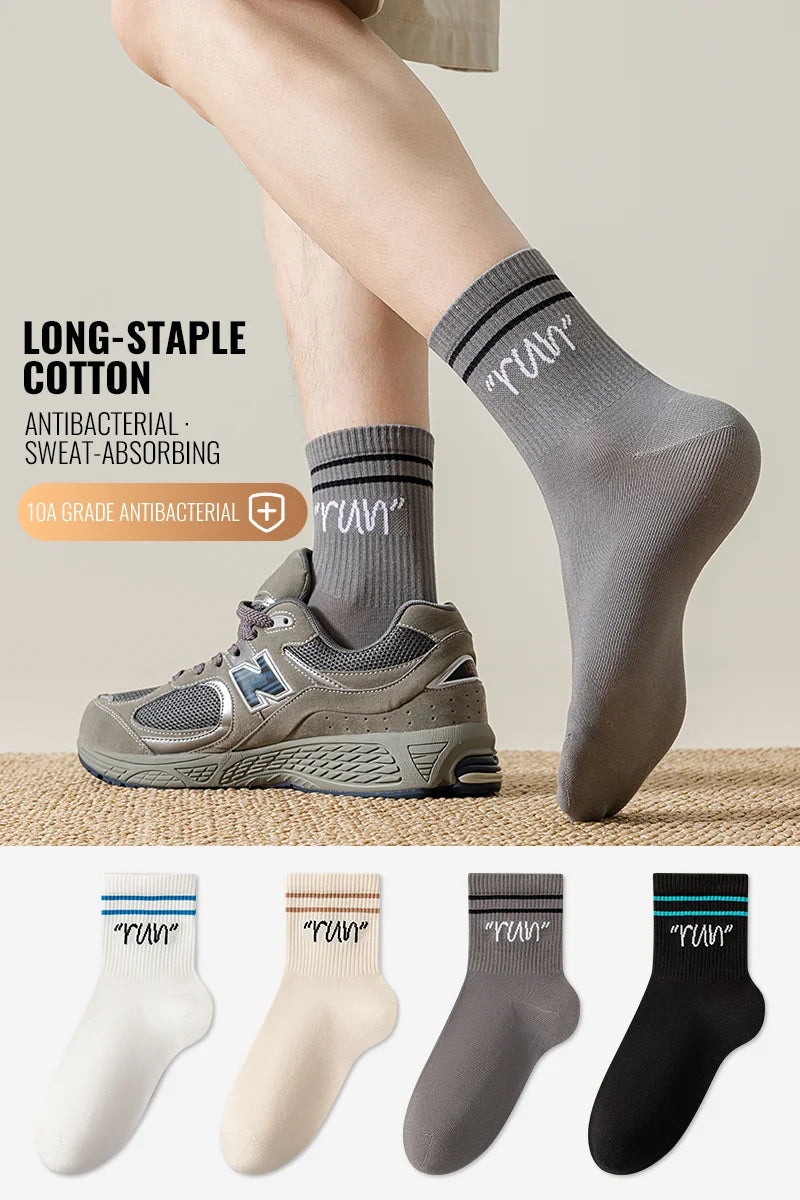 MiiOW Sport Crew Socks