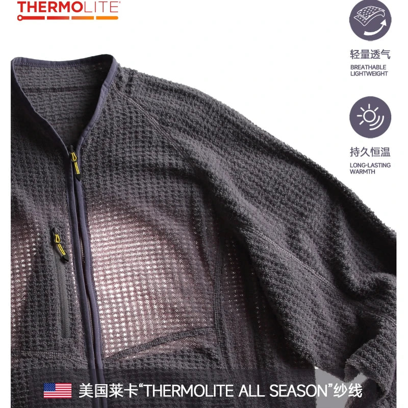 LockWarm Fleece Jacket