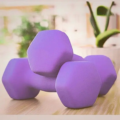 FitEase Adjustable Dumbbell Pair