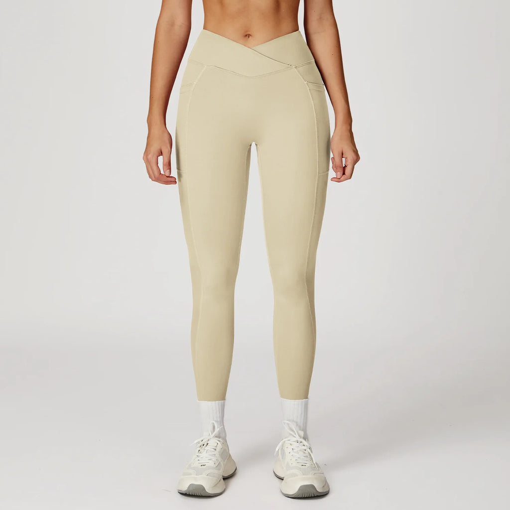 CrossFlex High-Waist Leggings