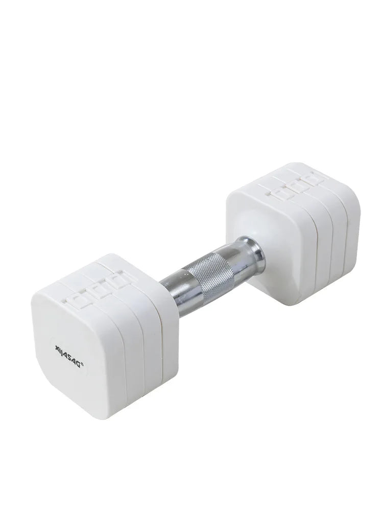 AdjustaFit Dumbbell Set – Home Adjustable Weight Training Kit