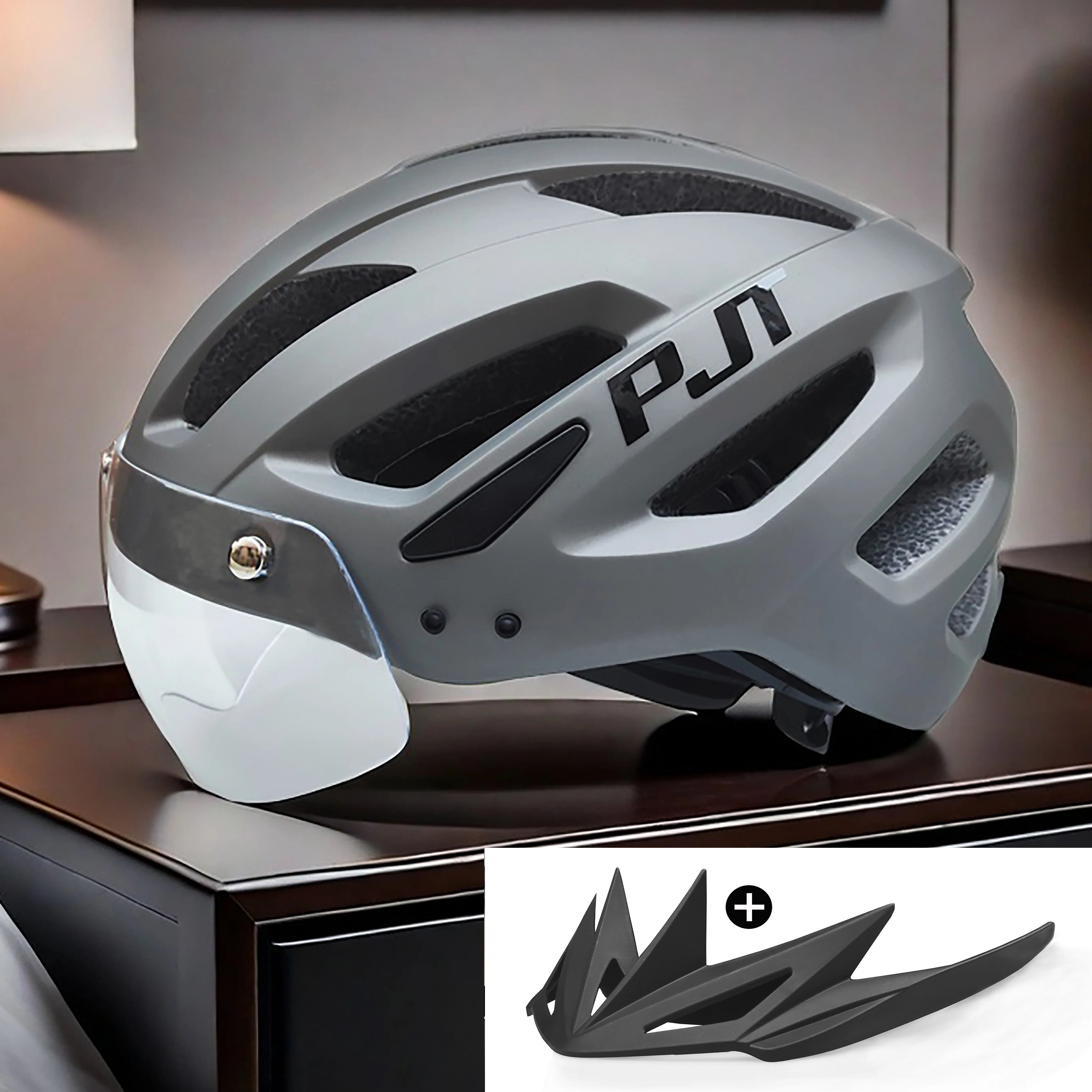 L(58-61)CM / P11A-Titanium--L-TM