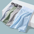 BreezeMesh Modal Boxers – 4-Pack