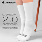Reflective Sport Socks