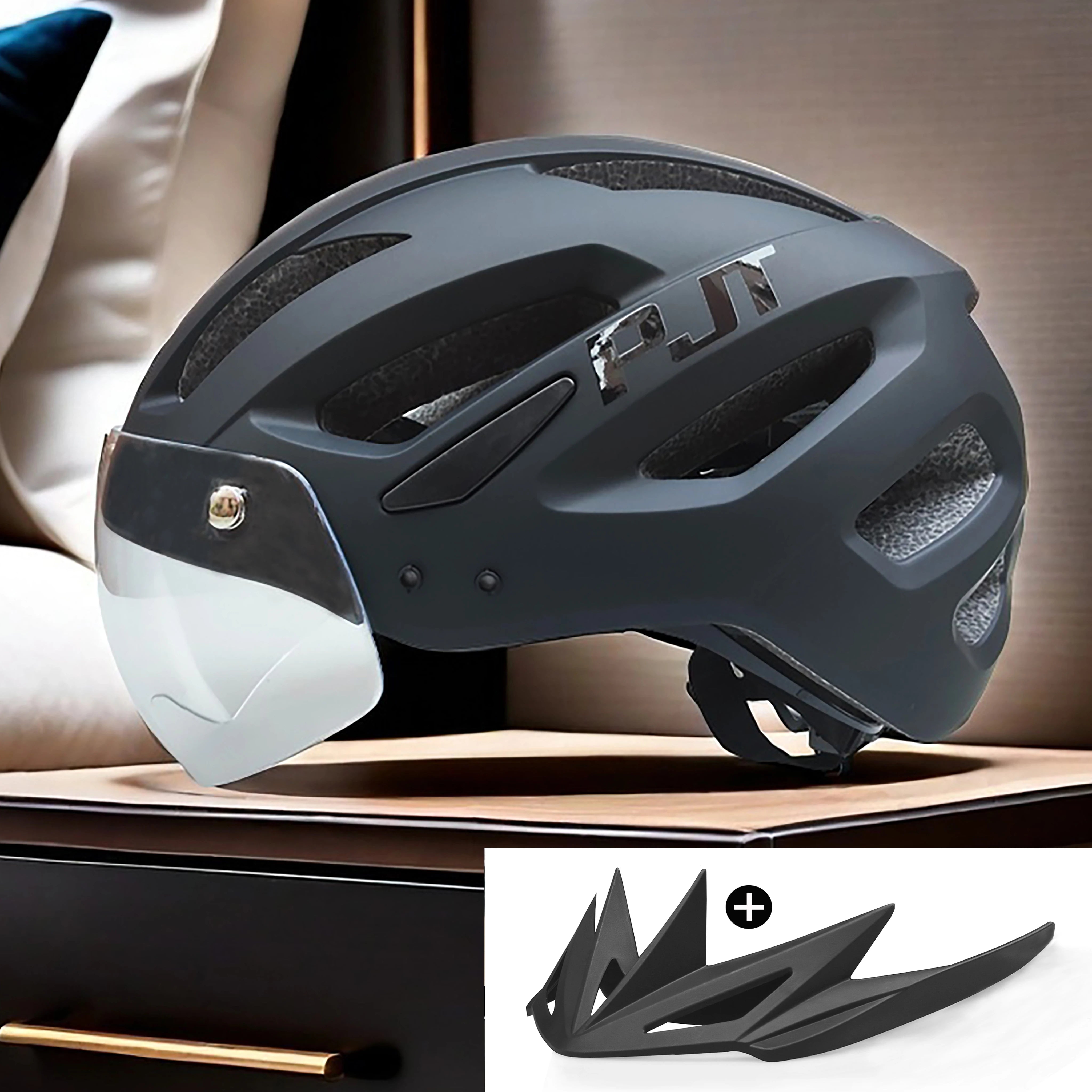 L(58-61)CM / P11A-Black-L-TM