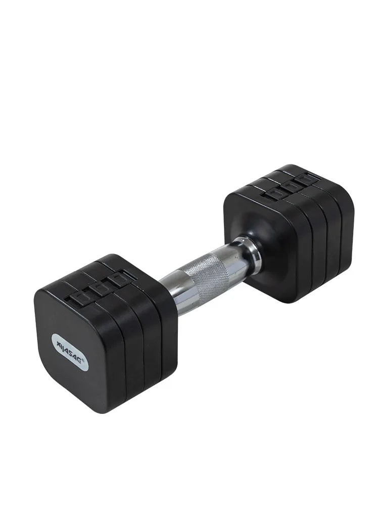 AdjustaFit Dumbbell Set – Home Adjustable Weight Training Kit