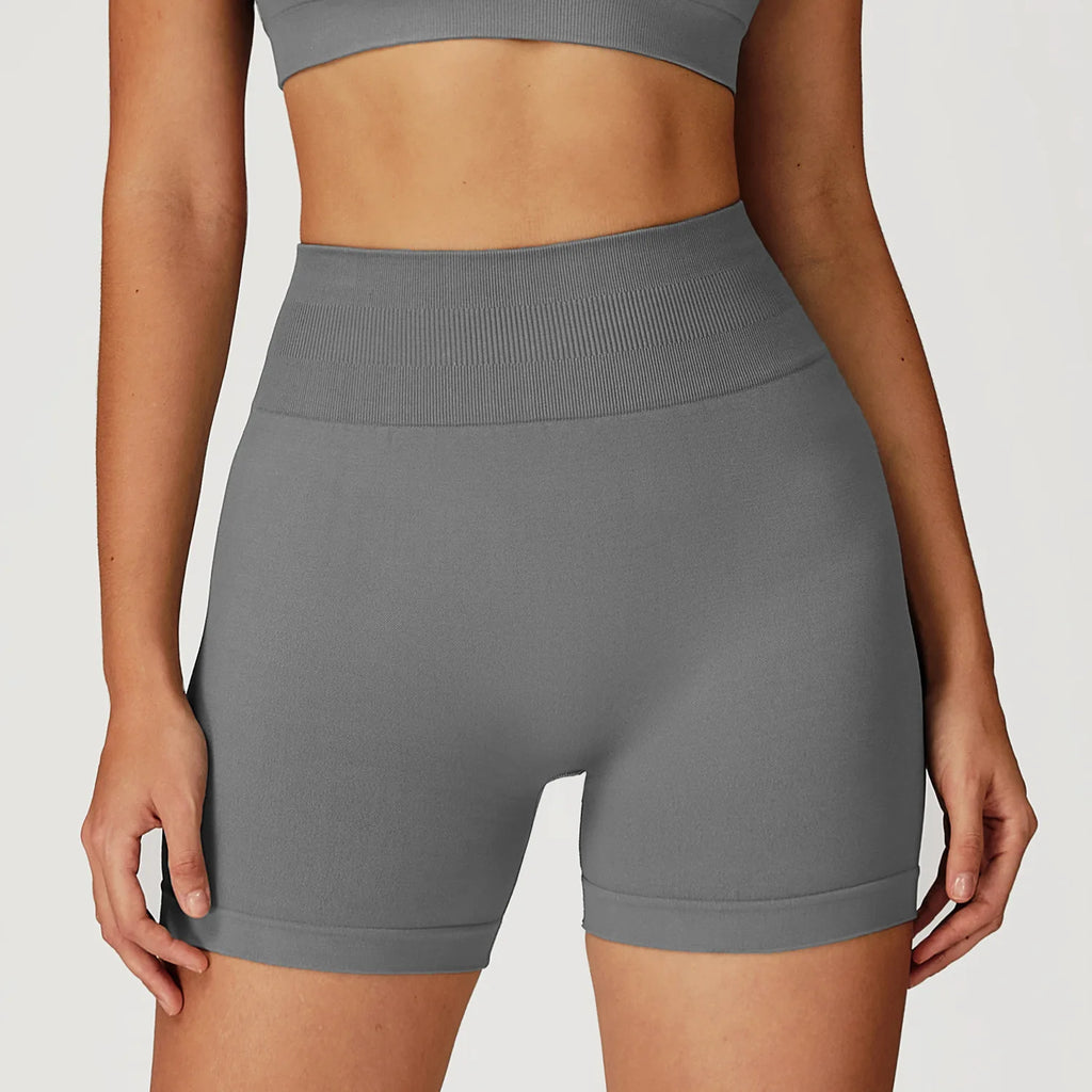 Seamless Fitness Shorts