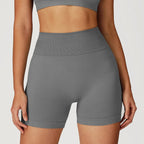 Seamless Fitness Shorts