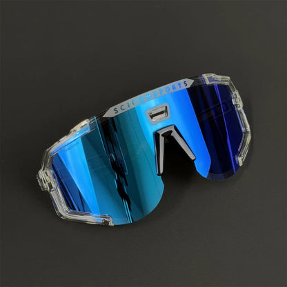 AeroShield UV400 Sports Sunglasses