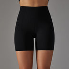Seamless Push-Up Yoga Shorts