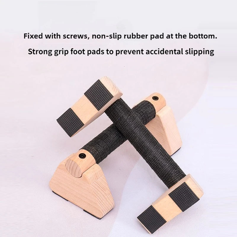 PowerGrip Push-Up Bars