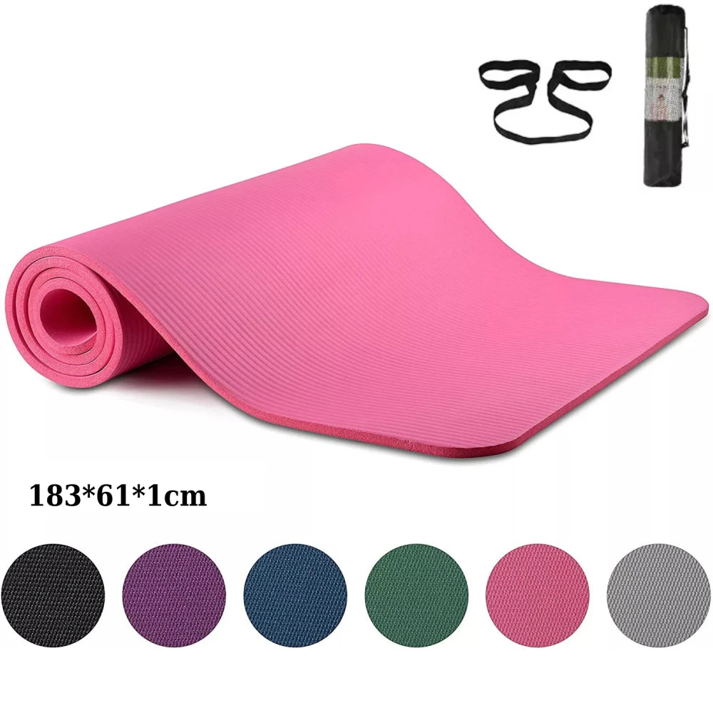 BalancePro NBR Yoga Mat