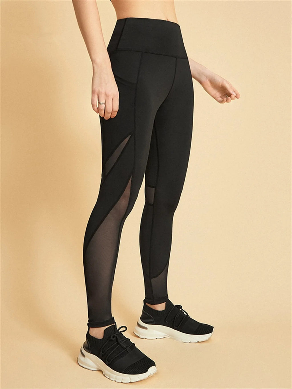 ContourMesh Sport Leggings