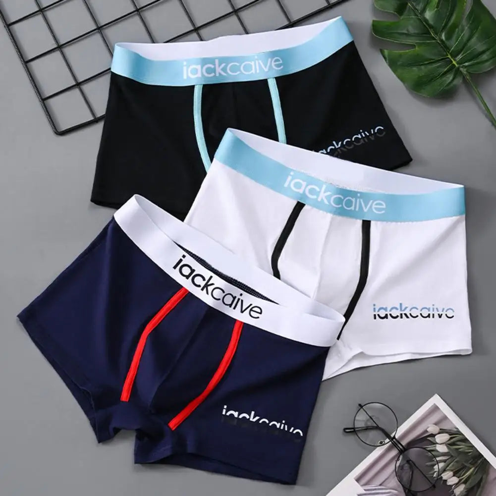 FlexPrint Cotton Boxers