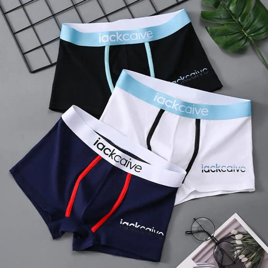 FlexPrint Cotton Boxers