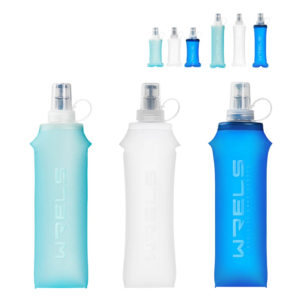 HydroFlex Collapsible Soft Flask Bottle