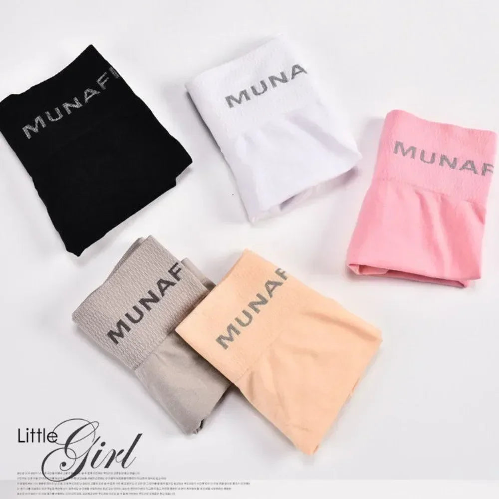 SmoothGuard Seamless Safety Shorts