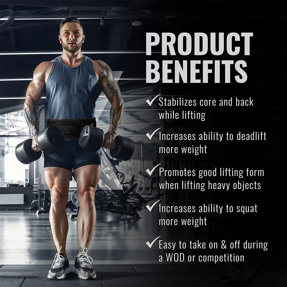 CoreGuard Fitness Belt