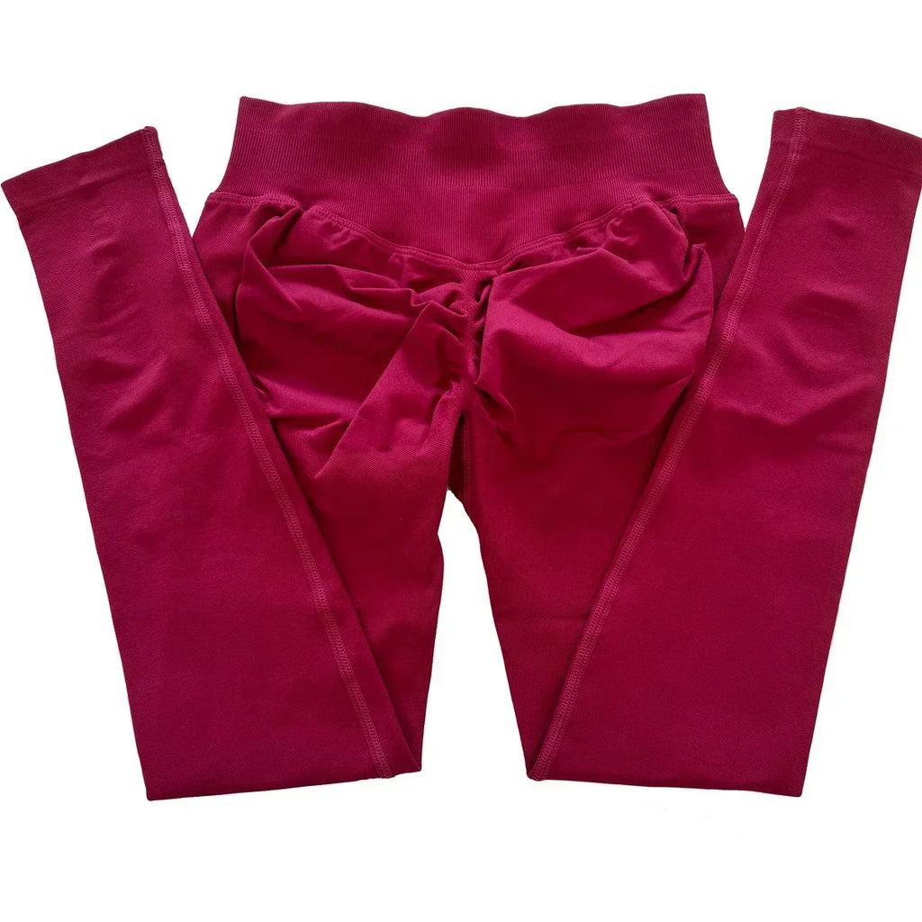 MoveFlex Scrunch Leggings