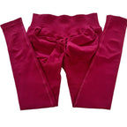 MoveFlex Scrunch Leggings