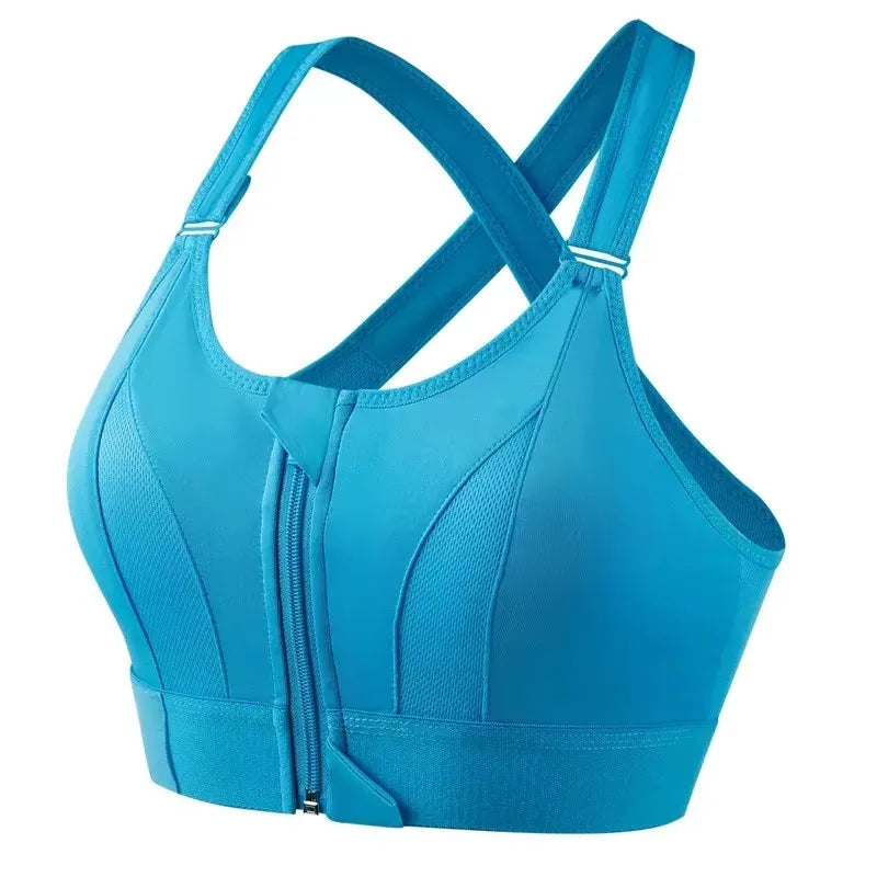 ZipFit Sports Bra