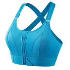 ZipFit Sports Bra