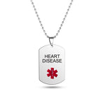 SafeYag Medical ID Necklace
