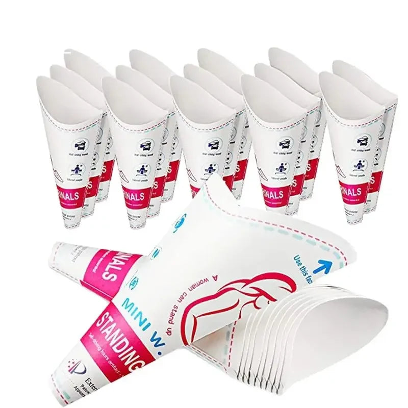 PaperFlow Disposable Urinal