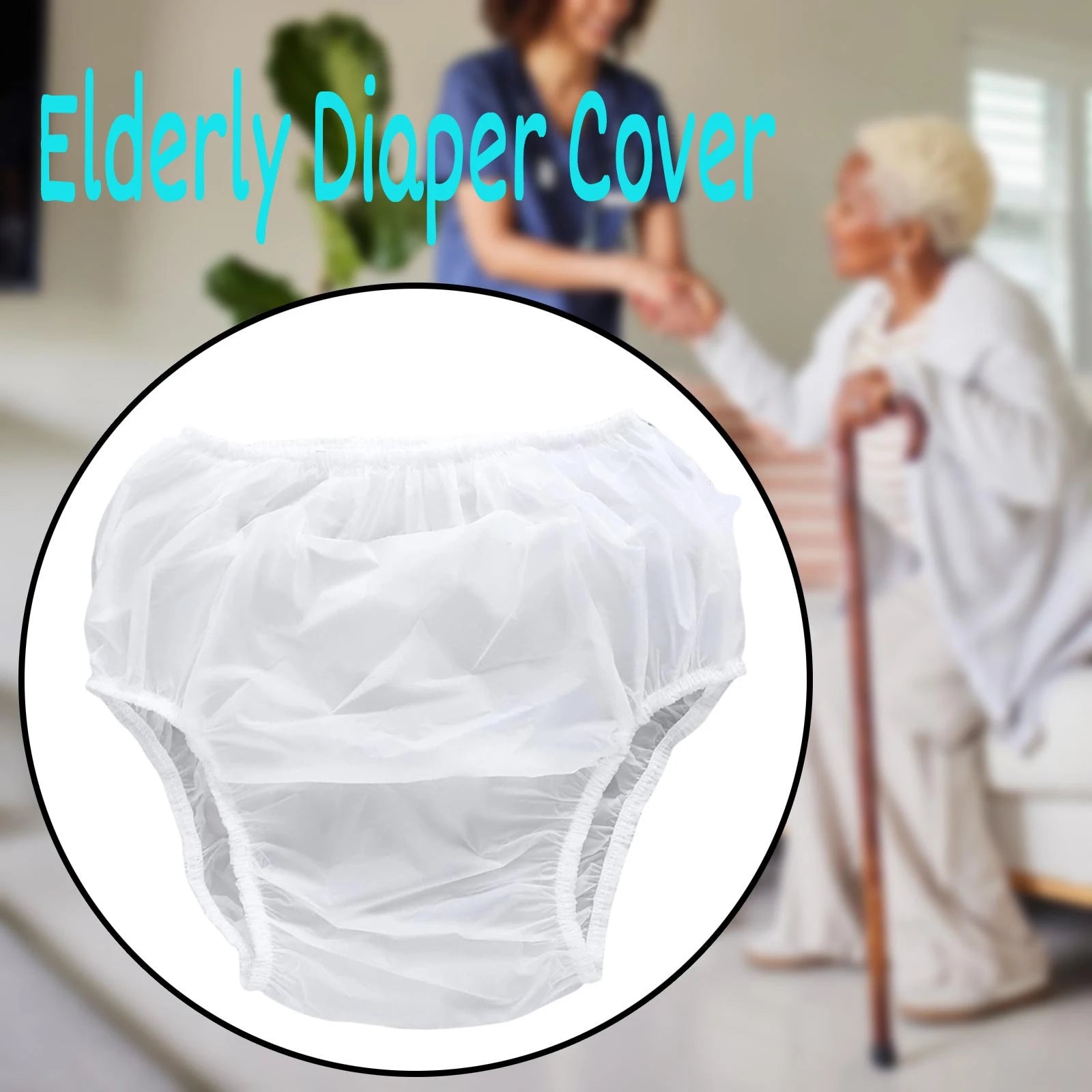 DryShield Reusable Incontinence Pants