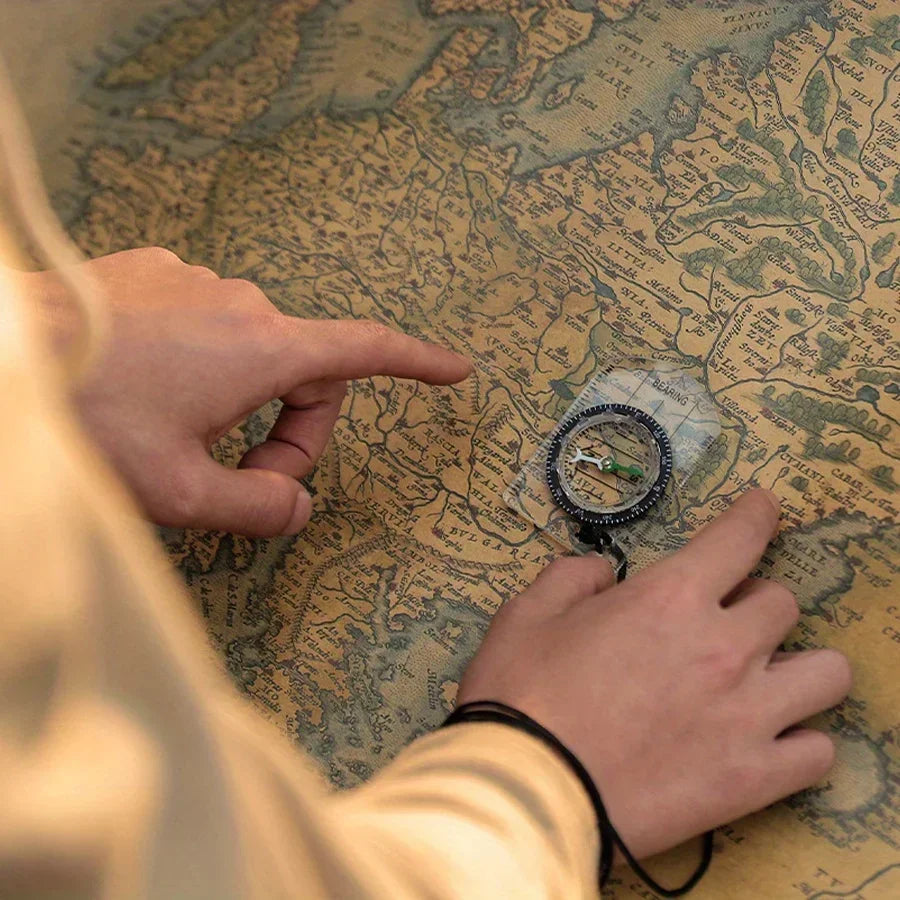 TrailGuide Compass Pro