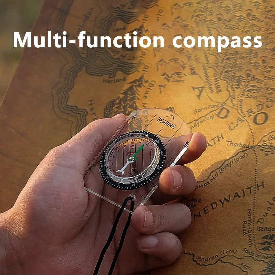 TrailGuide Compass Pro